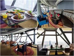 Restoran berputar menara kuala lumpur ni paling popular sejak ia dibuka kepada umum. Menara Kl Spot Pemandangan Panoramik Terbaik Di Kuala Lumpur
