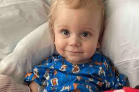 Fundraiser by Ashley Reem : Coleson's Medical expense's