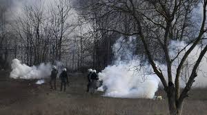 Doch wer sich auf der insel aufhält, merkt dass die grenze. Migranten In Der Turkei Die Grenze Ist Nicht Offen Tagesschau De