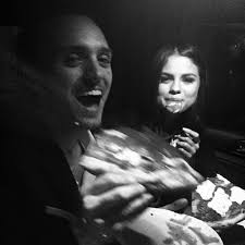 sometimes in life you meet a unicorn. @selenagomez is one of them. love you  and your kind soul, Sel. have the best of birthdays. ❤️❤️❤️