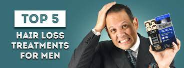 Online estimates put the cost at anywhere from $3,000 to $15,000 and while those numbers obviously vary pretty widely, one thing is certain: Top 5 Hair Loss Treatments For Men