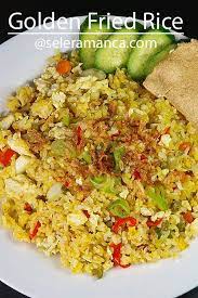 Kumpulan Resep Mancanegara Nasi Goreng Emas Rezept