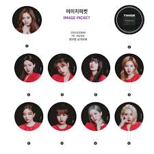 Pre Order Twice Official Image Picket 2019 World Tour Twicelights Goods Md Tours Image World