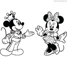 Download fun valentine coloring pages from hallmark artists. Disney Happy Valentines Day Coloring Pages Xcolorings Com
