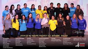 NZ Maori Hockey