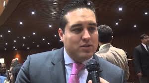 Entrevista al Diputado Alex LeBaron González (PRI)