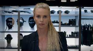 Charlize theron joins fast and furious 8. Fast Furious 9 Bringt Charlize Theron Mit Neuem Look Zuruck