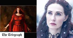 Thrones viewers learned that melisandre was hundreds of years old in season six, when we saw her take off her magic necklace and morph into an old crone. Melisandre Everything You Need To Know About The Red Woman S Shock Return To Save Winterfell In Game Of Thrones