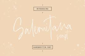 90%* of website design comes down to: Salernitana Script Font Free Fonts Download