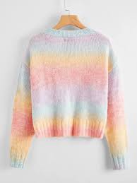 Allow knit to cool in dye bath until lukewarm, stir constantly (but avoid twisting) for at least 30 minutes. Cable Knit Tie Dye Cardigan Shein Eur