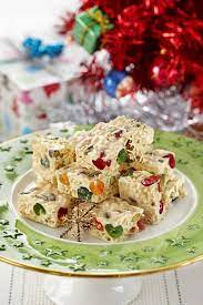 White Chocolate Christmas Christmas Cooking Christmas Food Xmas Food