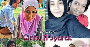 Share to twitter share to facebook share to pinterest. Drama Cinta 11 Syarat Astro Myinfotaip