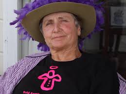 Help Julie Insley and her llama farm