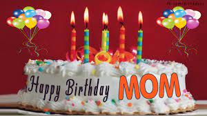 Animated happy birthday mom wishes. Happy Birthday Mom Images Gif