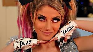 Alexa Bliss Points Out She Technically Beat Randy Orton