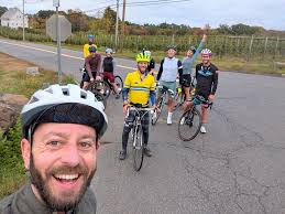 Medium+ last night. Beautiful fall evening with a great crew!