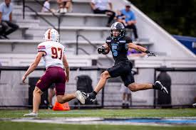 2009 Johns Hopkins Football Numerical Roster