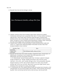 Check spelling or type a new query. Bahasa Indonesia Hal 176 179