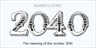 Number 2040 Meaning Angel Number Meanings Meant To Be Number Meanings
