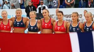 See more ideas about olympic cycling, olympics, sports training. Tokyo 2020 Norway Women S Beach Handball Team Fined For Wearing Shorts Instead Of Bikini Bottoms Sports News
