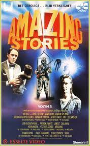 Amazing Stories Vol 5 Carteles De Cine Cine Cartel