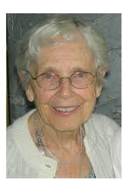 Evelyn May Richards (nee Grant)