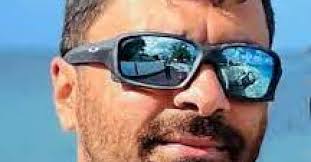 Kazim Ali's memorial-he was a man who was living fully