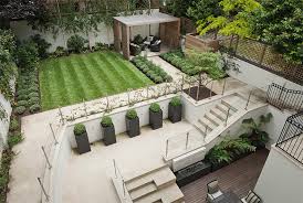 Modern garden designs are very flexible in terms of design. Large Garden Design Jm Garden Design