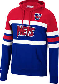 We print the highest quality brooklyn nets hoodies on the internet. Mitchell Ness Men S Brooklyn Nets Red Coach Pullover Hoodie Dick S Sporting Goods