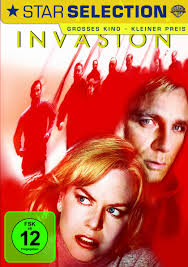 Invasion : Kidman, Nicole, Craig, Daniel, Northam, Jeremy, Cartwright, Veronica,  Rees, Roger, Sommer, Josef, Wright, Jeffrey, Bond, Jackson, Weston, Celia,  Hirschbiegel, Oliver: Amazon.com.be: Movies & TV