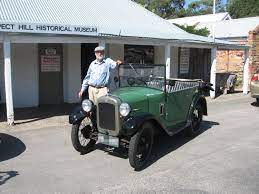 The Austin 7 Autoshippers Blog