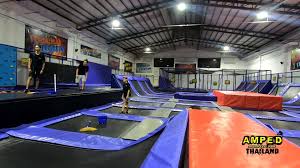 The best trampoline parks are just waiting to be discovered for a fun day of bouncing and jumping to trampoline parks bring the awesomeness of trampolines to an entirely new level. Amped Trampoline Park Thailand Home Facebook