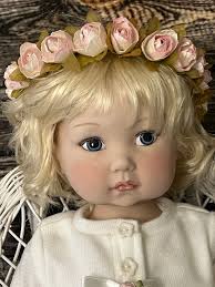 Eyes of Texas Dolls by Brenda Mize Booth