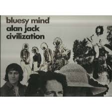alan jack civilization bluesy mind , 33T en vente sur Rockinronnie