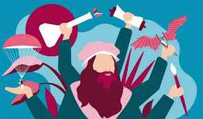 Comme pour un emploi où les places sont chères,. De La Reflexion A La Rencontre Avec Sa Lettre De Motivation Innovante Leonard De Vinci Nous Invite A L Action Emlv Ecole De Commerce Post Bac