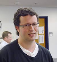 student page for Alex Ruzicka