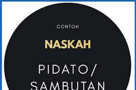 Sambutan shohibul bait acara tahlilan nu care lazisnu banglarangan. Contoh Naskah Pidato Bahasa Indonesia Sambutan Halal Bihalal Idul Fitri