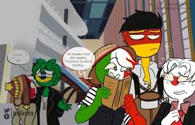 Entdecke rezepte, einrichtungsideen, stilinterpretationen und andere ideen zum ausprobieren. Japon X Corea Del Sur Multishipper 6 Mi Creencia Countryhumans Amino