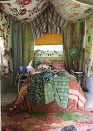 Perhaps your parents let you pick out your favourite paint colour for the walls, or a a good place to start is our gallery below of bedroom decorating ideas for every style and price point. Boho Chic For Your Bedroom