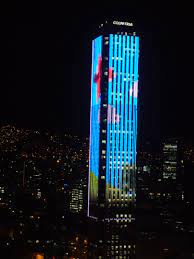 Constructed from 1973 to 1978 and opened in 1979, it has a total height of 196 metres (643 ft), becoming the tallest skyscraper of colombia and holding that title until 2016, when the south tower of the bd bacatá was topped off. Torre Colpatria Bogota Torre Colpatria Bogota Bogota Imagenes