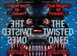 Five nights at freddy's year 4 anniversary. Five Nights At Freddy S Returns To Bookstores With The Twisted Ones