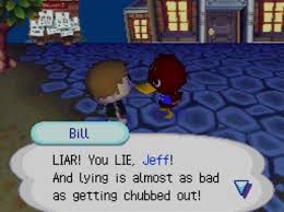 Golden Shovel Jeff S Acww Blog Animal Crossing Animal Crossing Villagers Pet Fish