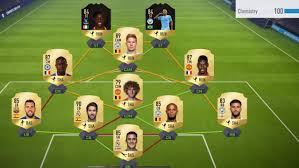 Noch einmal die aufstellung des vfl wolfsburg zum testspiel gegen manchester city am 04.08.2012 das spiel endete 0:2 aus sicht des vfl wolfsburg. Fifa 20 Guide Das Sind Die 5 Besten Formationen
