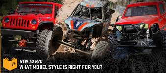 Axial Racing Blog