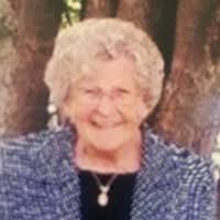 Obituary for Mary Elizabeth Gevedon