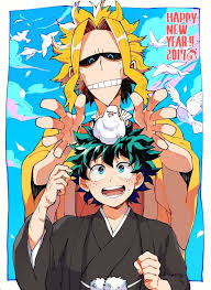 Boku No Hero Academia All Might Midoriya Izuku My Hero Academia Mha My Hero Boku No Hero Academia My Hero Academia