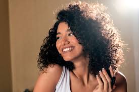 In the past, i always thought it made sense to clip my hair into different layers and start curling it from the. Top 5 Tips Tricks For Frizz Free Curly Hair The Hair Addict