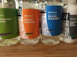 Favorite Things Betterlife Cleaning Products Orange Mommy Co