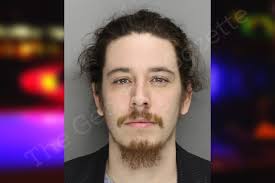 Ethan McCoy — Cobb County Jail Bookings