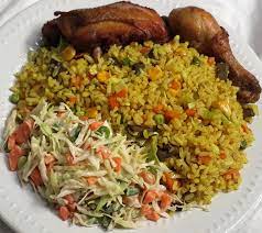 Veg fried rice recipe | how to make fried rice. Nigerian Fried Rice How To Make Nigerian Foods